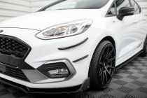 Ford Fiesta MK8 ST 2018+ / ST-Line 2017+ Canards V.3 Maxton Design